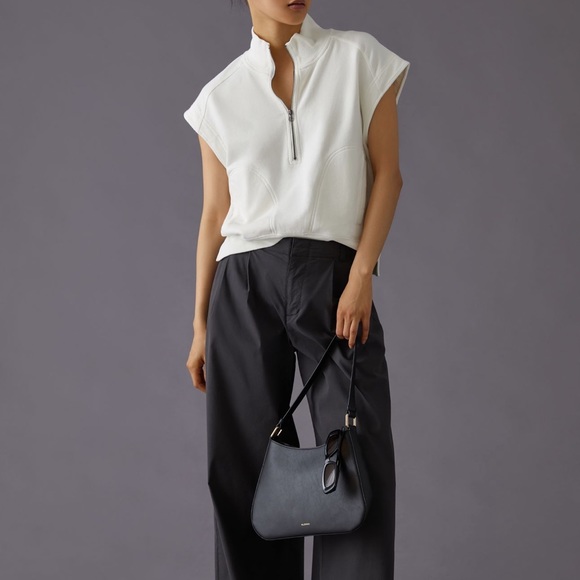 Daily Practice by Anthropologie The Sherwood
Half Zip Top size  XL - Picture 4 of 11